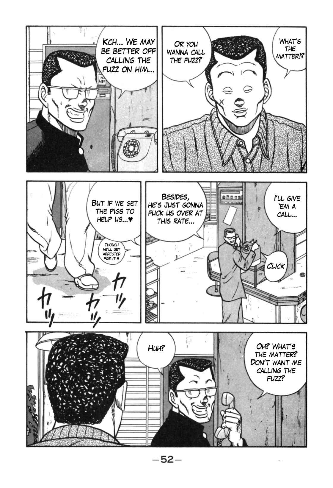 Chapter 110 - Page 45