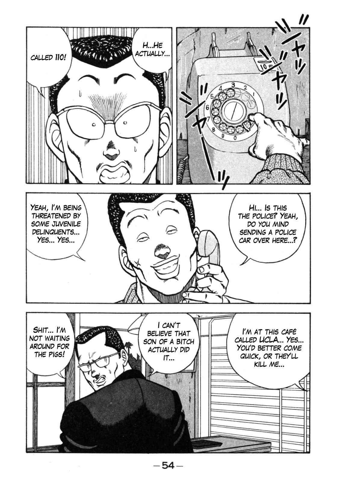 Chapter 110 - Page 47