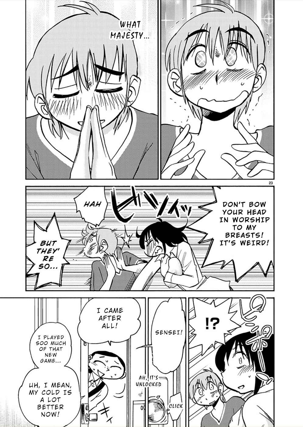 Chapter 72 - Page 22