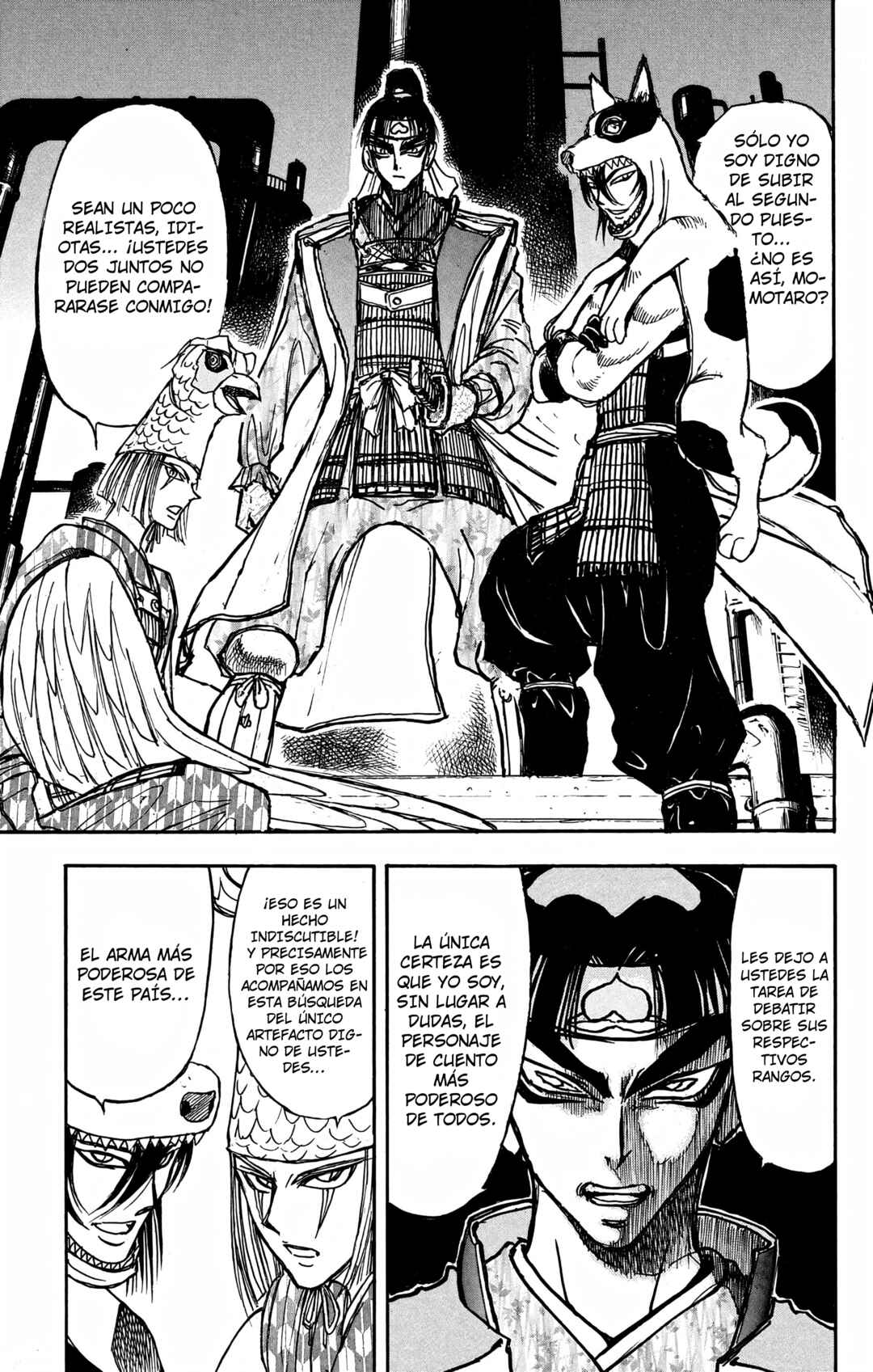 Chapter 73 - Page 12