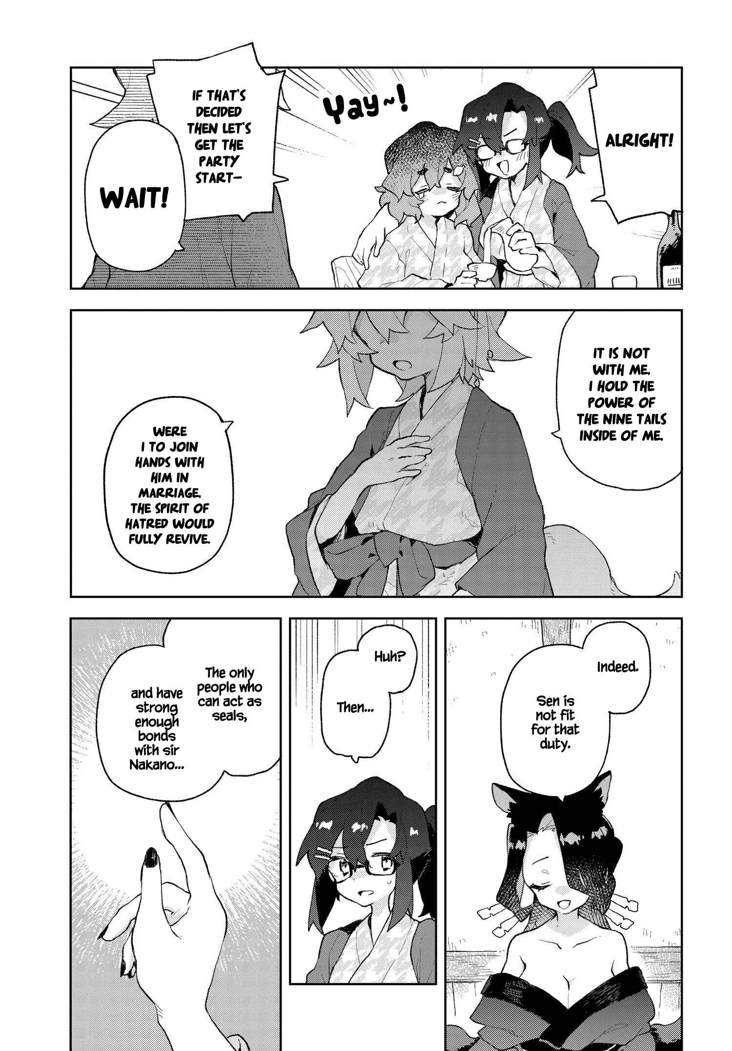 Chapter 85 - Page 19