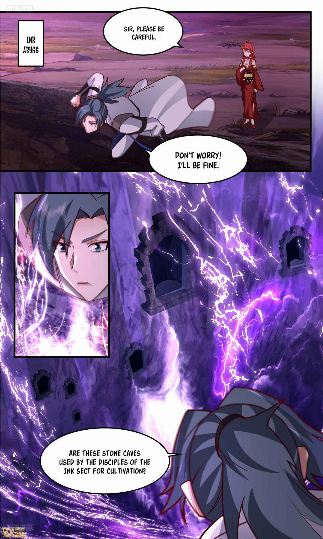 Chapter 3758 - Page 2
