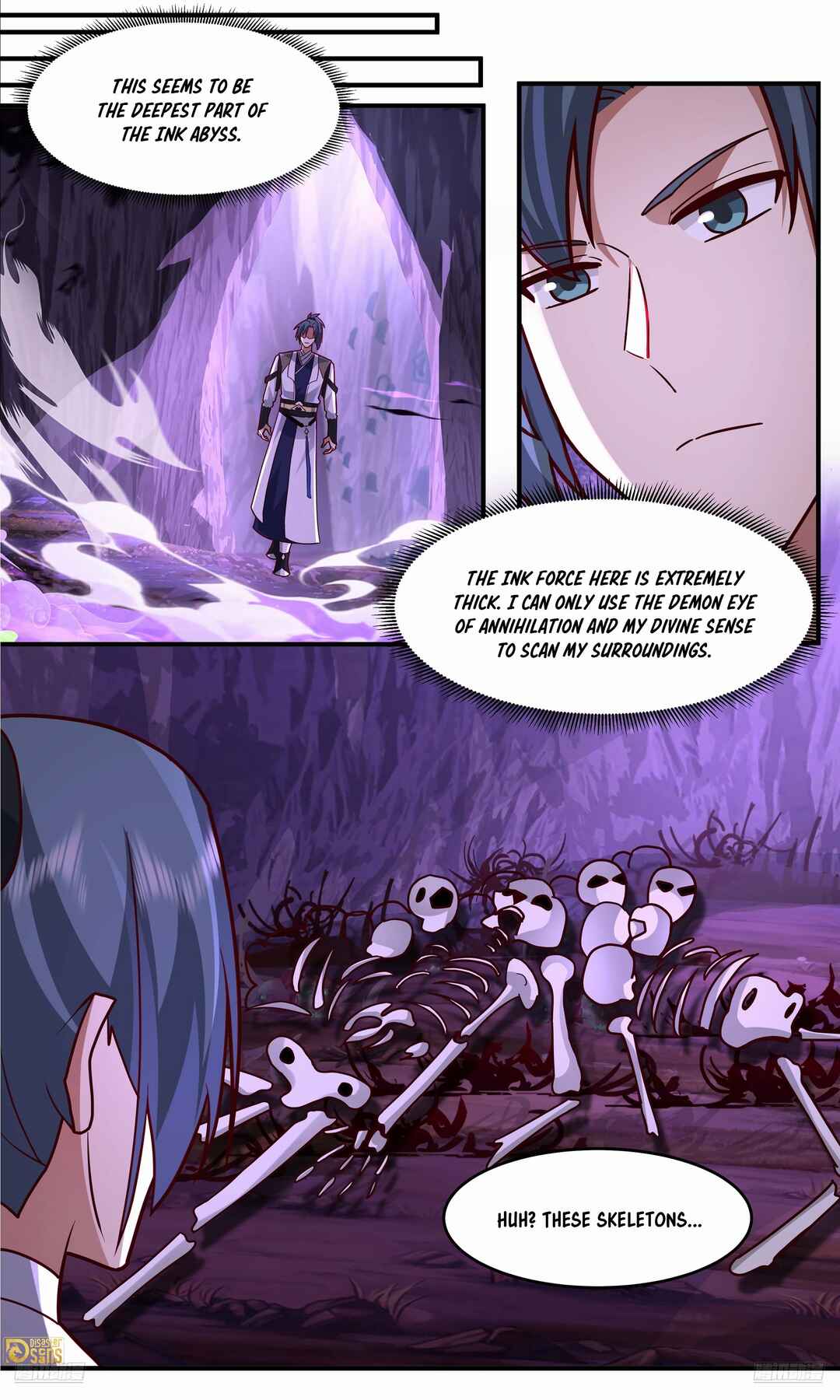 Chapter 3758 - Page 5