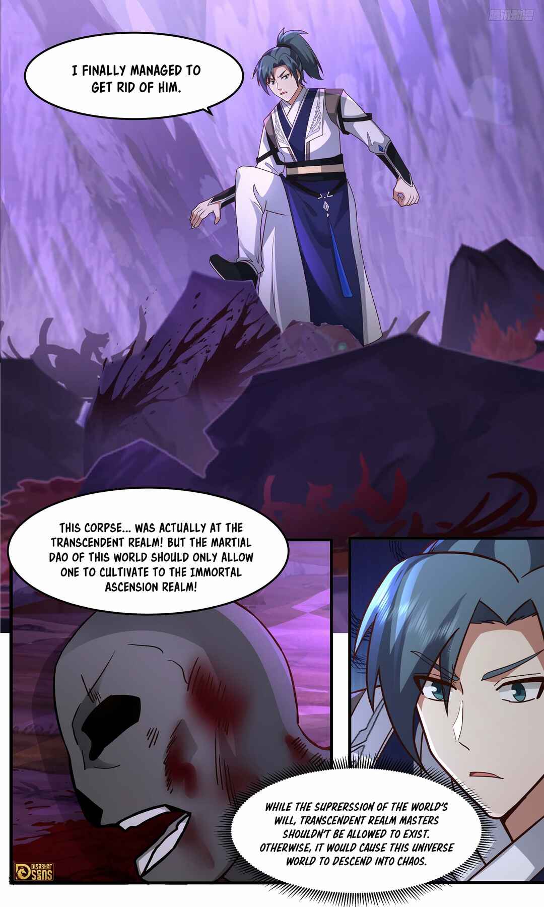Chapter 3758 - Page 9