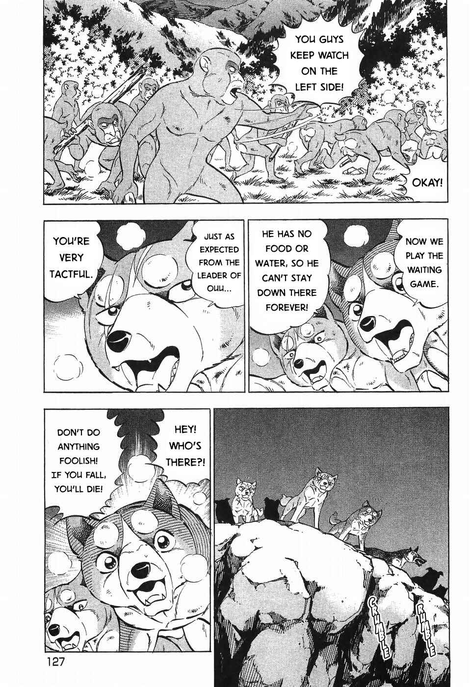 Chapter 288 - Page 21