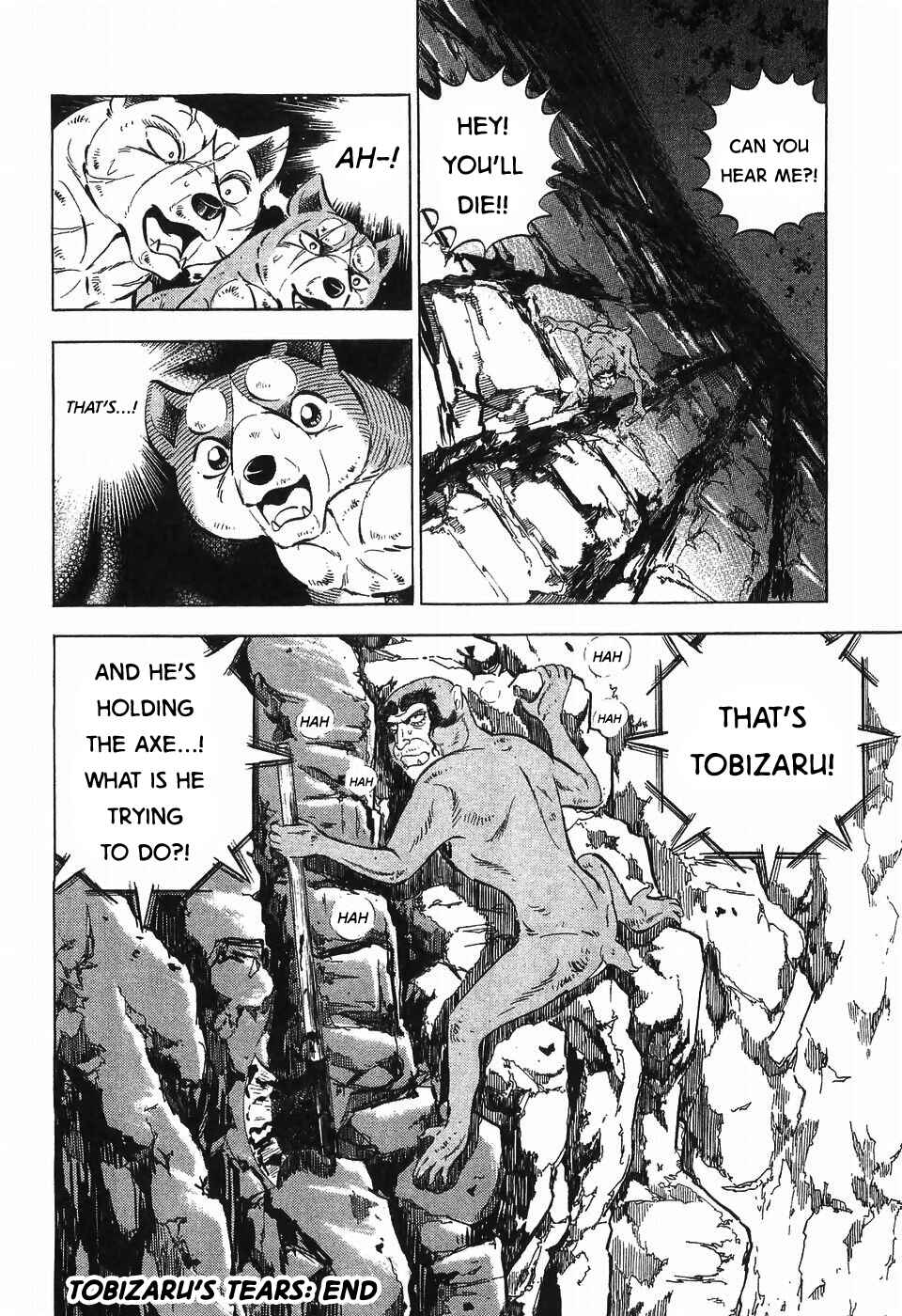 Chapter 288 - Page 22