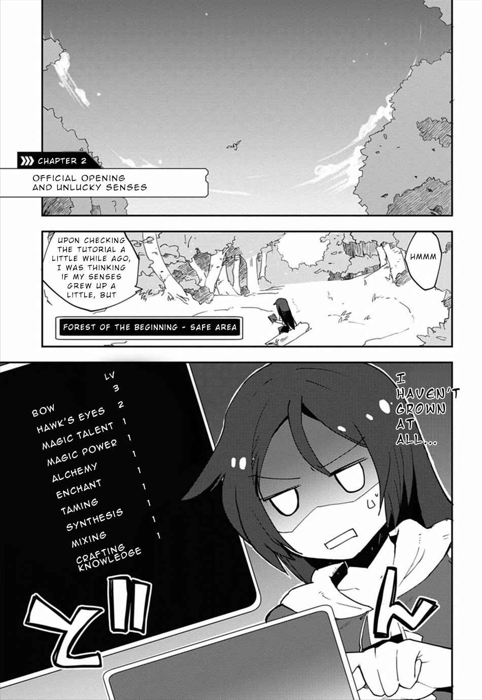 Chapter 2 - Page 1
