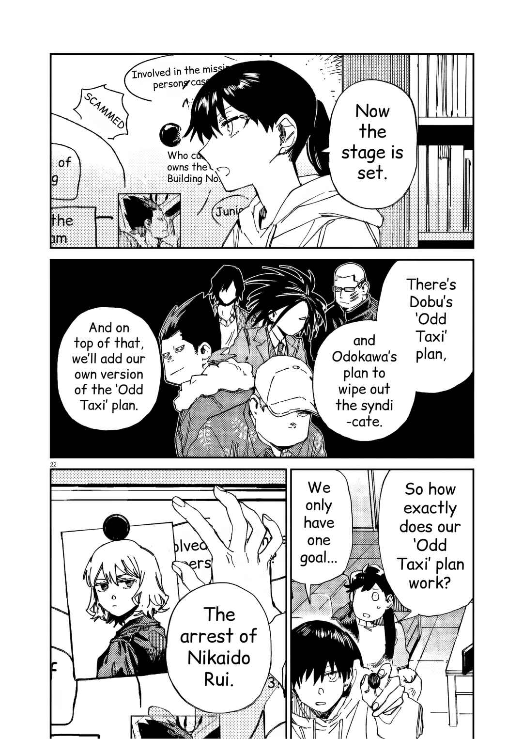 Chapter 37 - Page 22