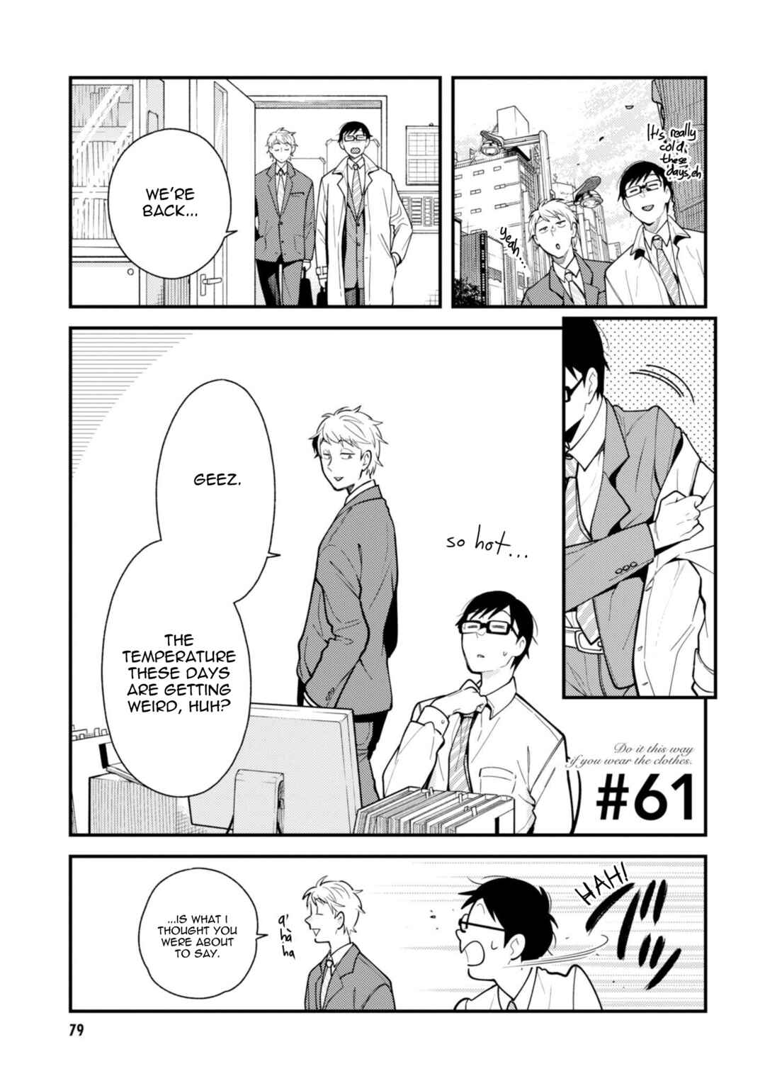 Chapter 61 - Page 1