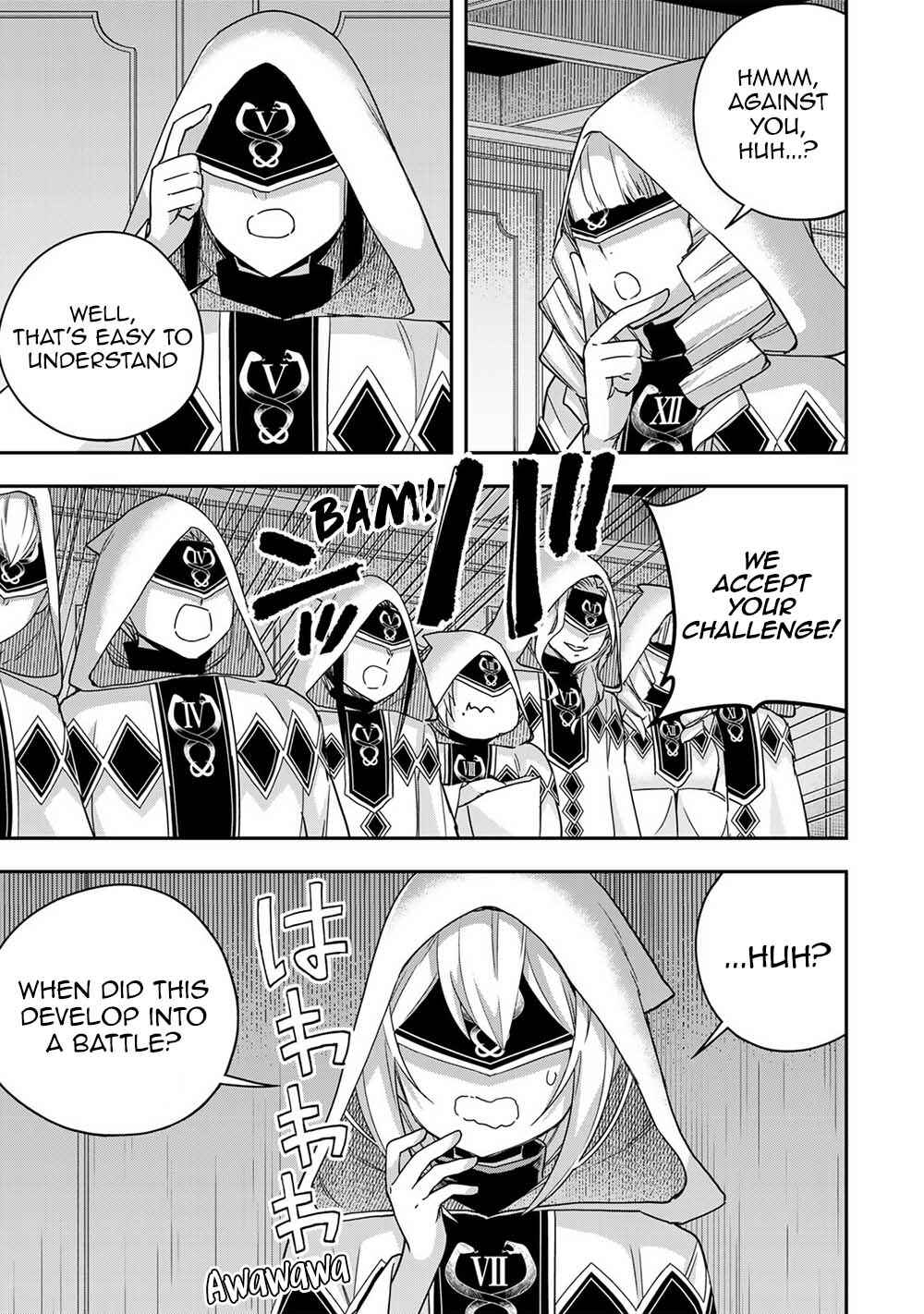 Chapter 95 - Page 19