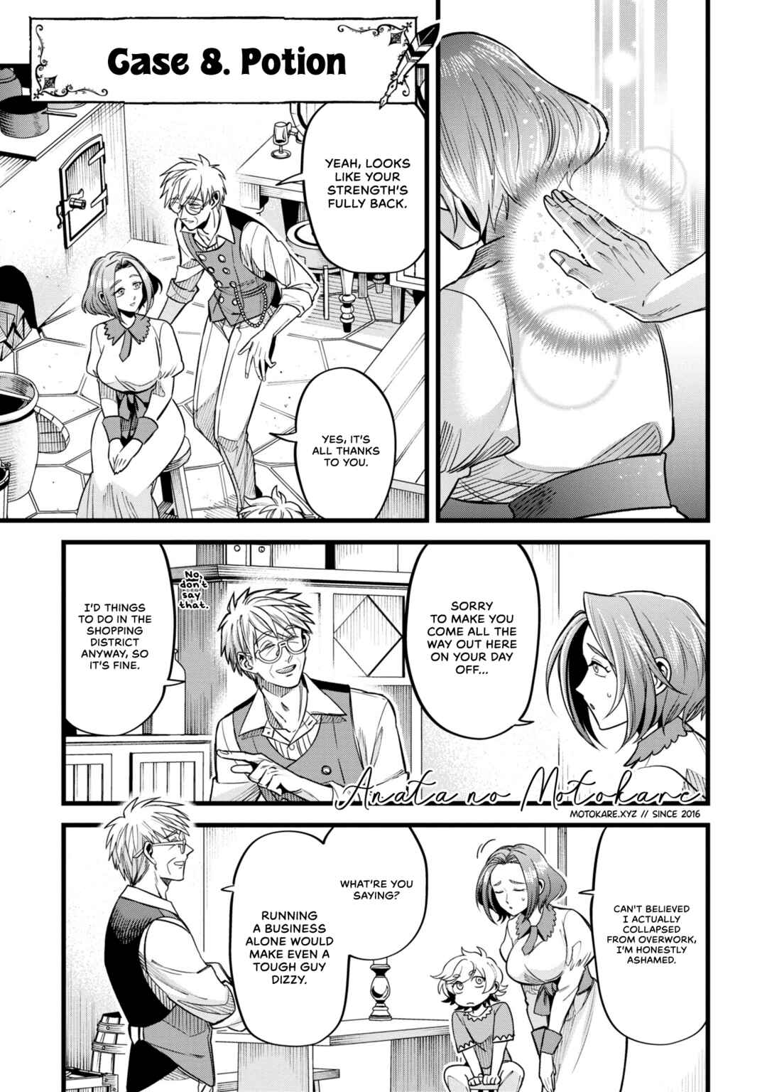 Chapter 8 - Page 1