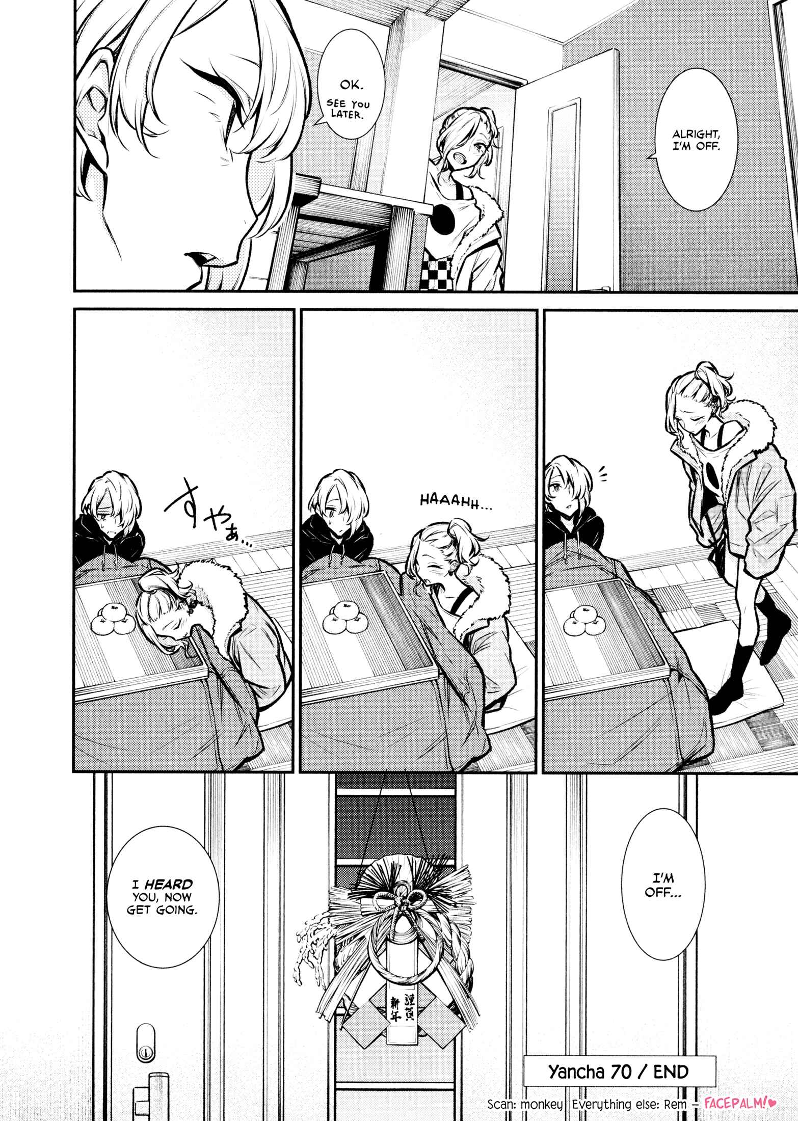 Chapter 70 - Page 12
