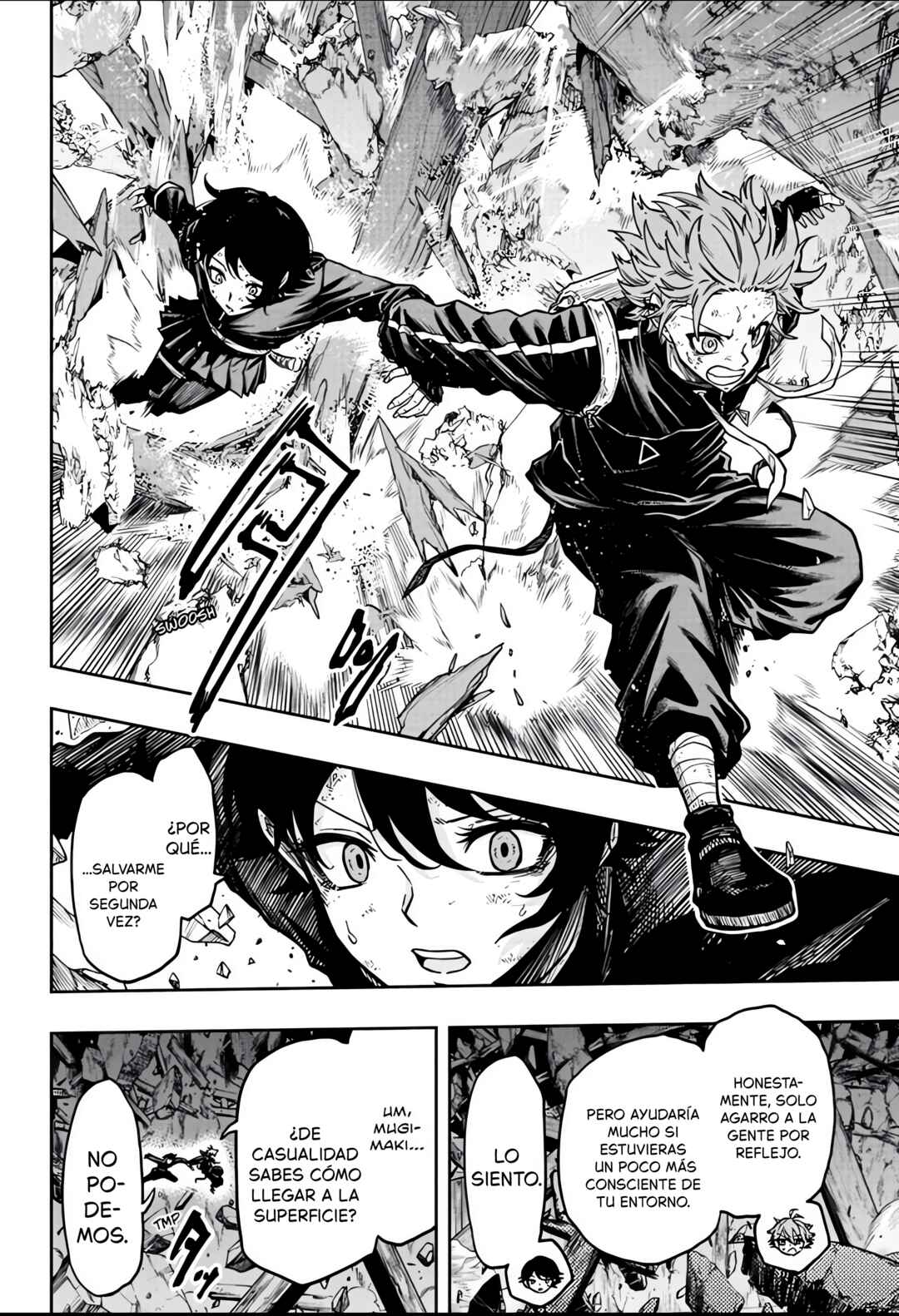 Chapter 73 - Page 20