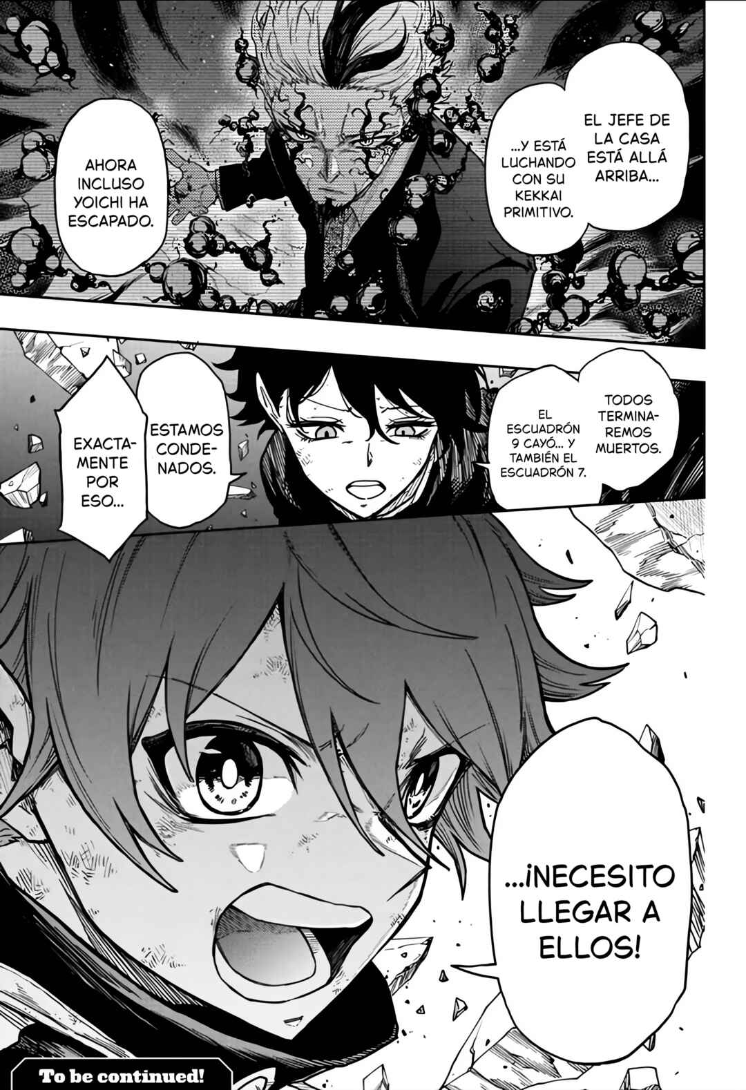 Chapter 73 - Page 21