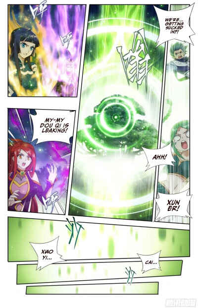 Chapter 372 - Page 19