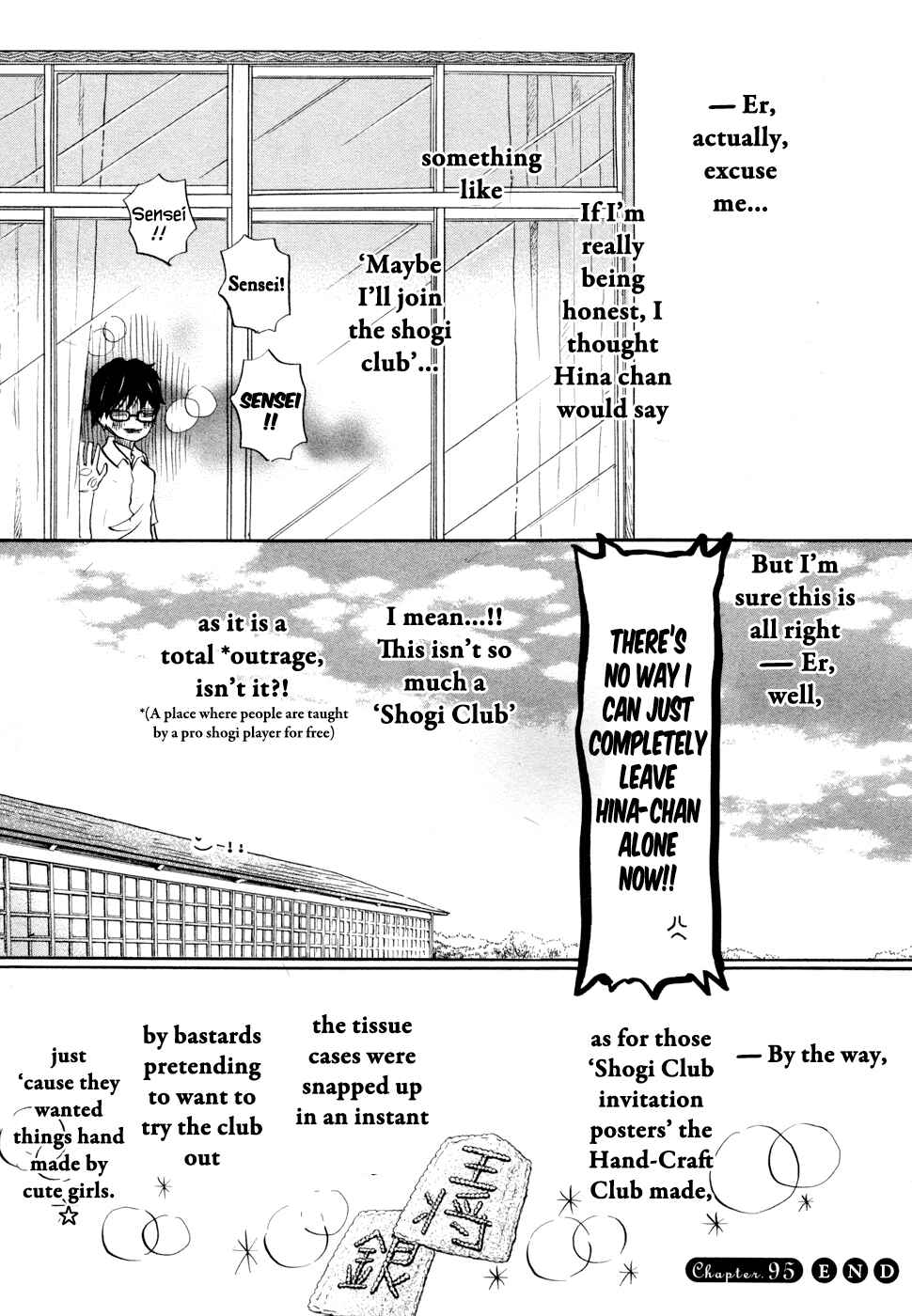 Chapter 95 - Page 19