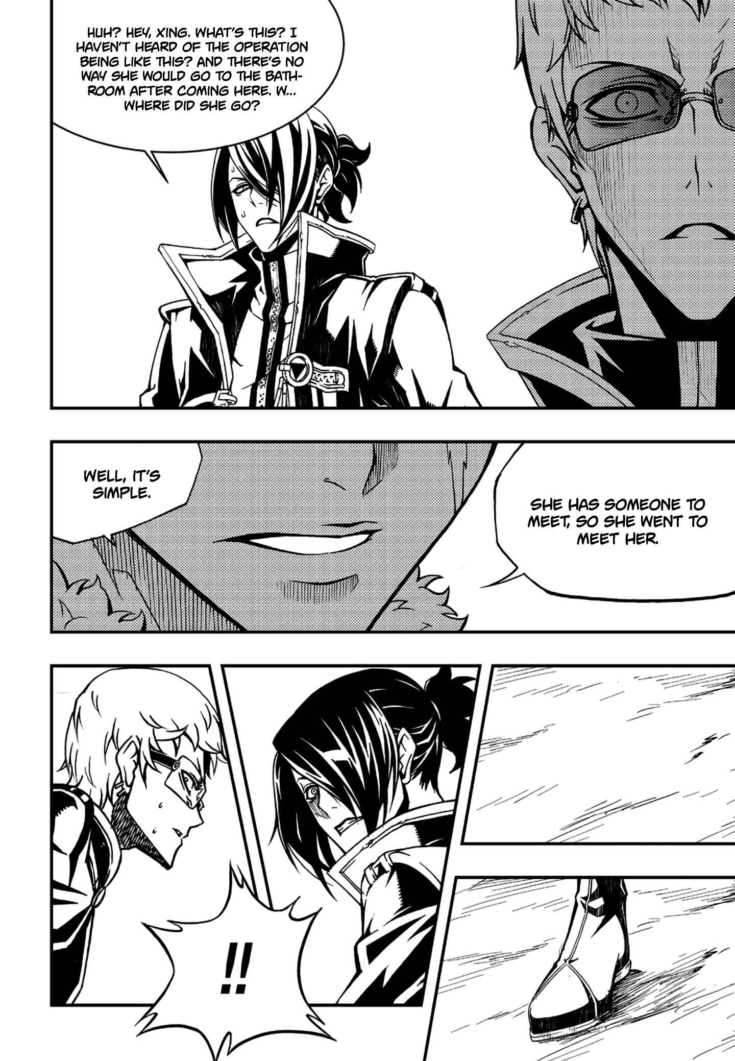 Chapter 233 - Page 13
