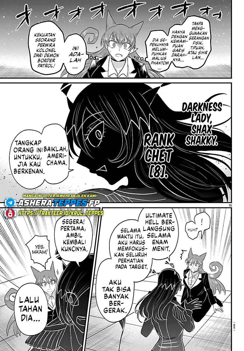 Chapter 413 - Page 18
