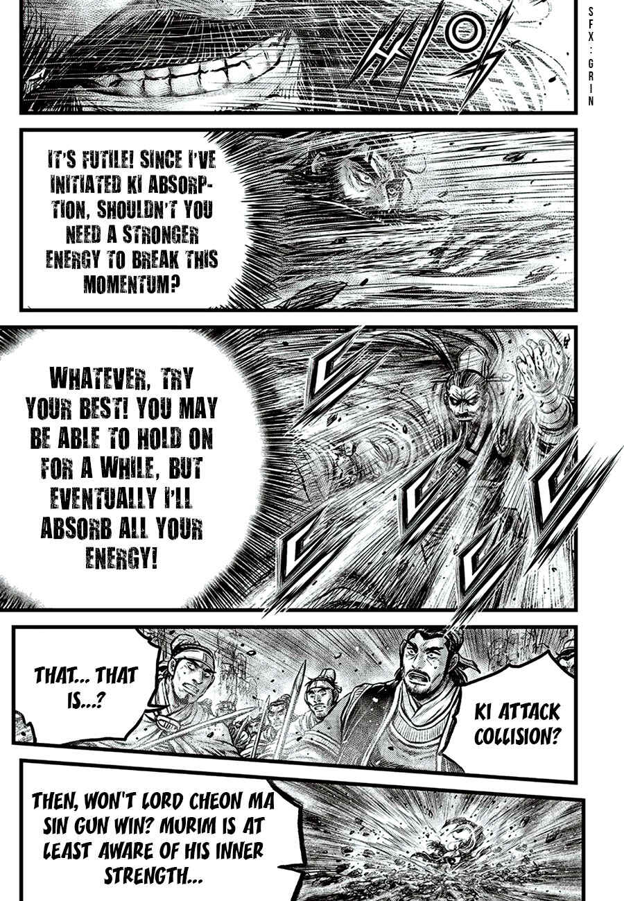 Chapter 649 - Page 13