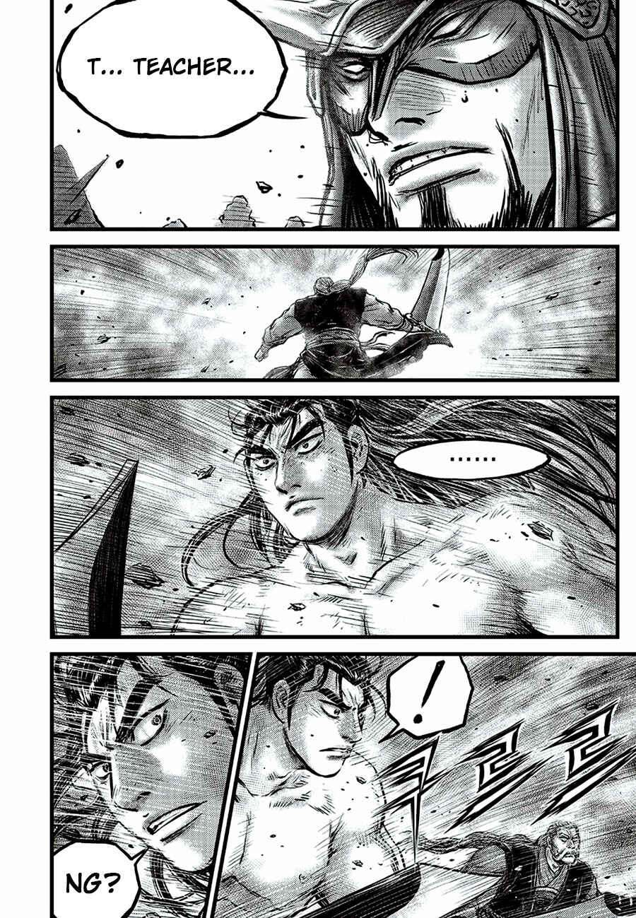 Chapter 649 - Page 22