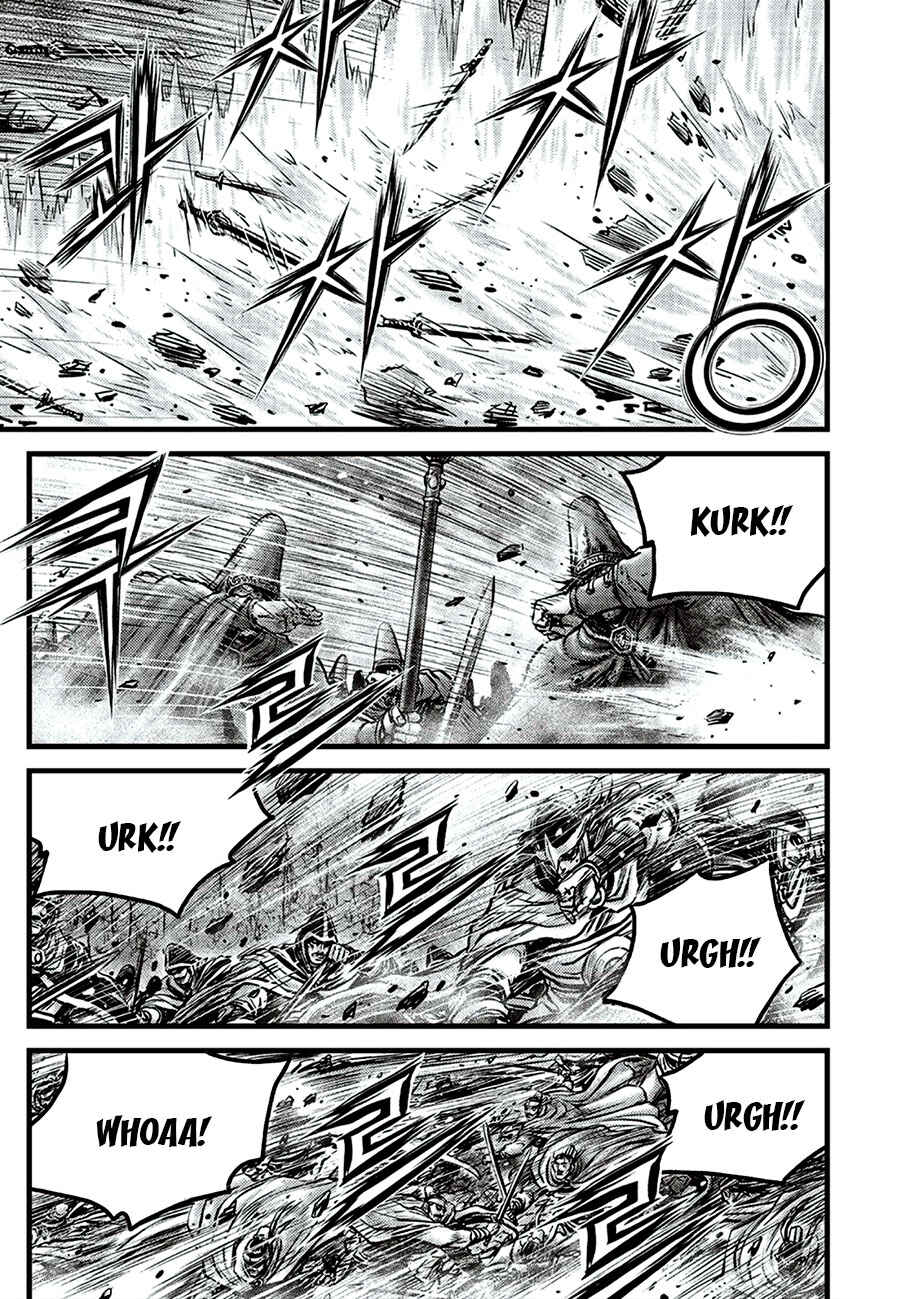 Chapter 649 - Page 5