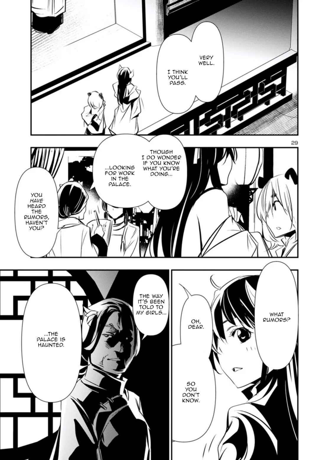 Chapter 80 - Page 30