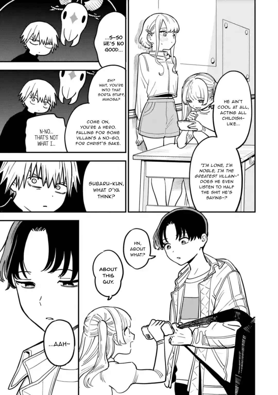 Chapter 3 - Page 6
