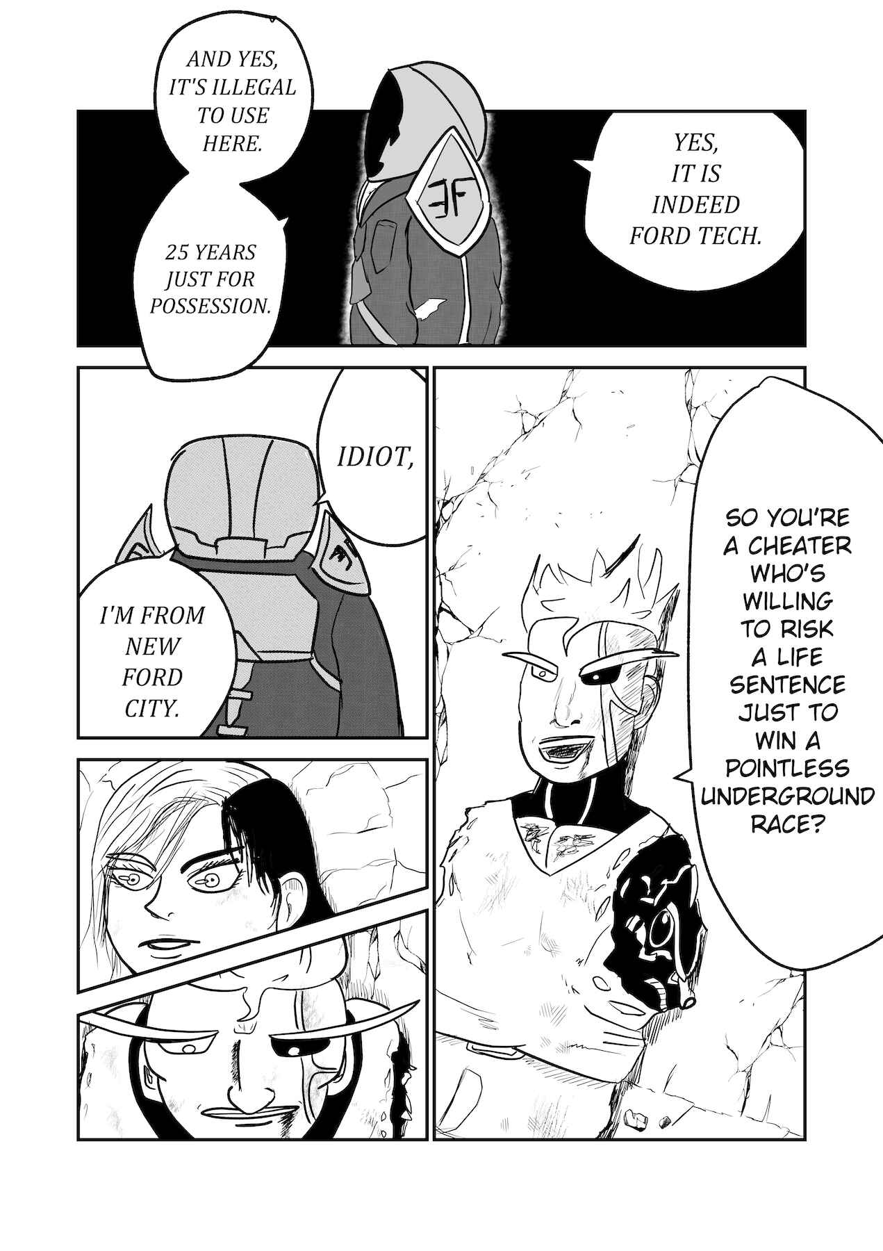 Chapter 18 - Page 21