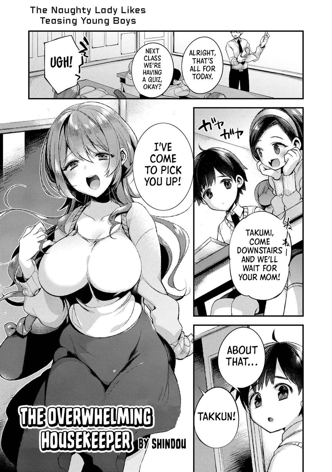 Chapter 1 - Page 1