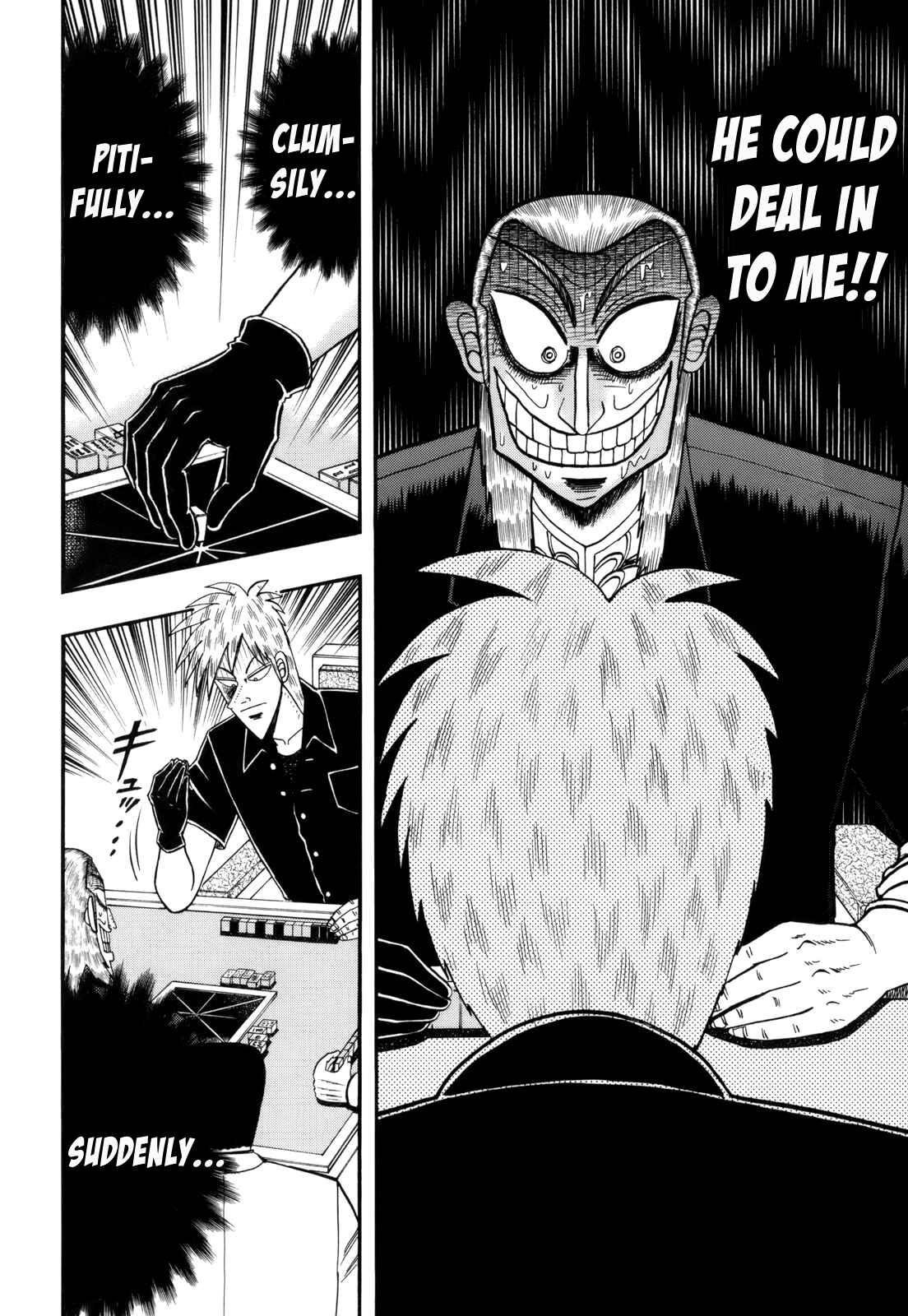 Chapter 219 - Page 18