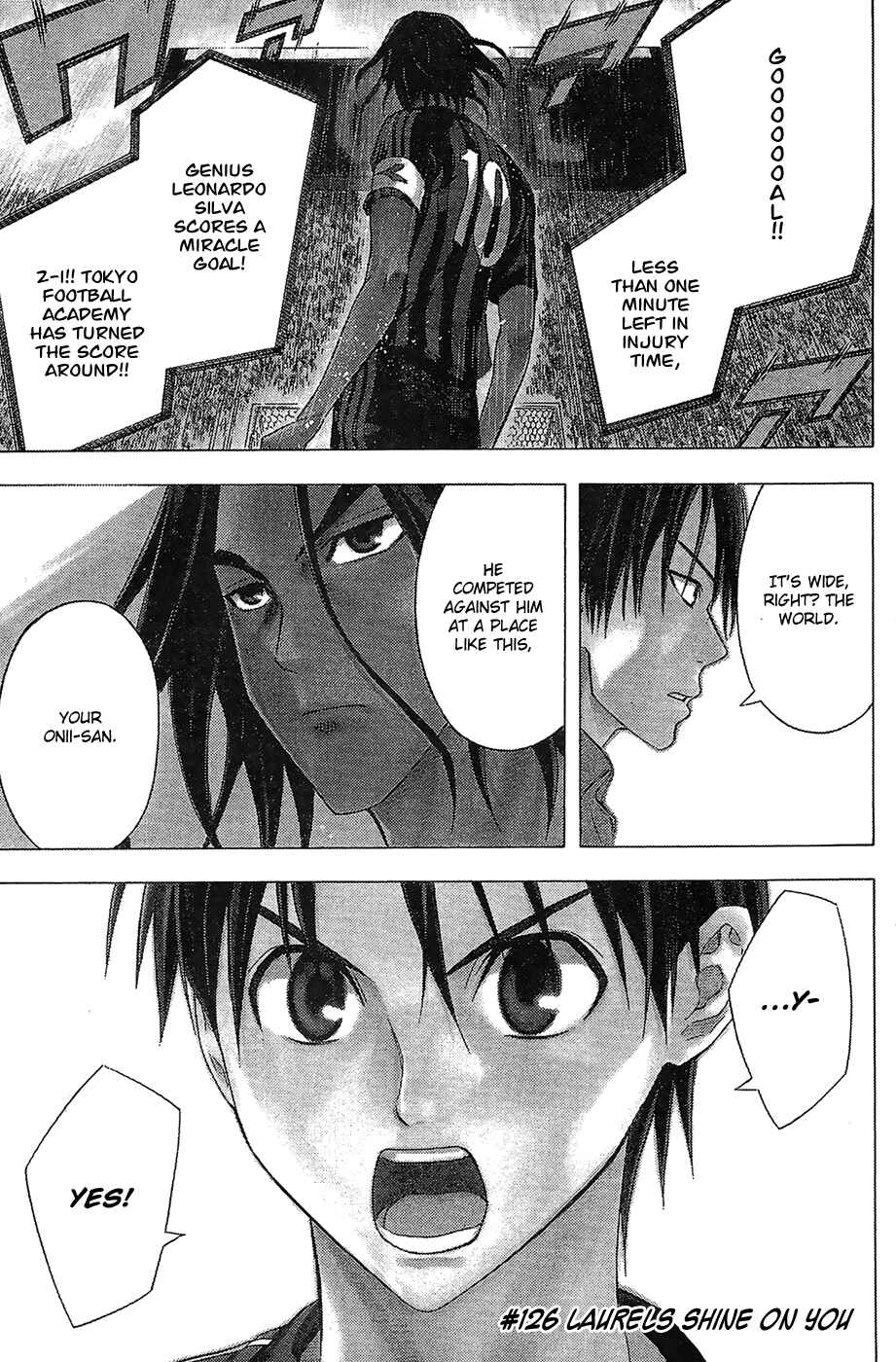 Chapter 126 - Page 1