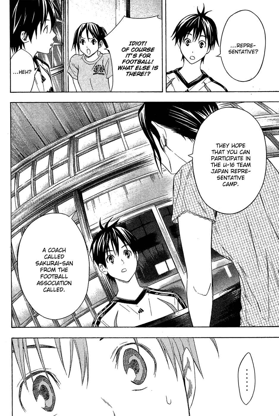Chapter 126 - Page 18