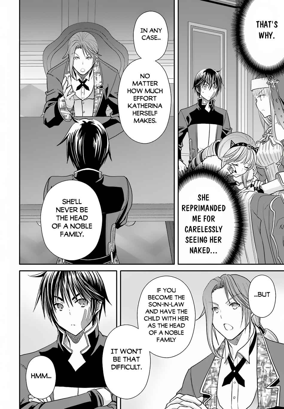 Chapter 88 - Page 19