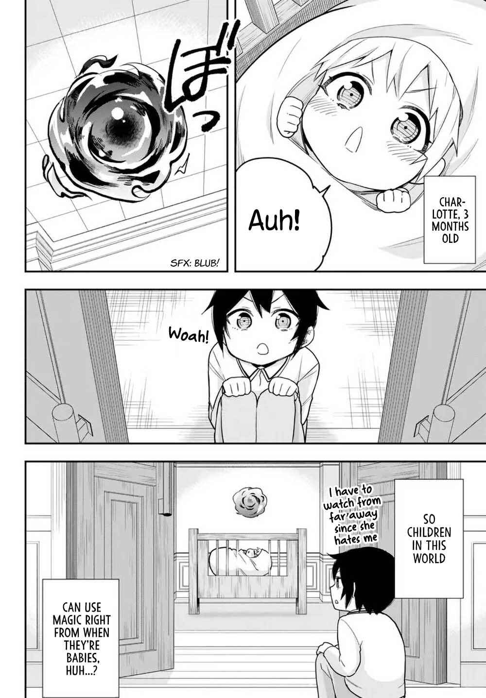 Chapter 73 - Page 22