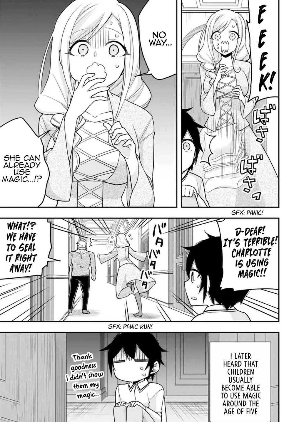 Chapter 73 - Page 23