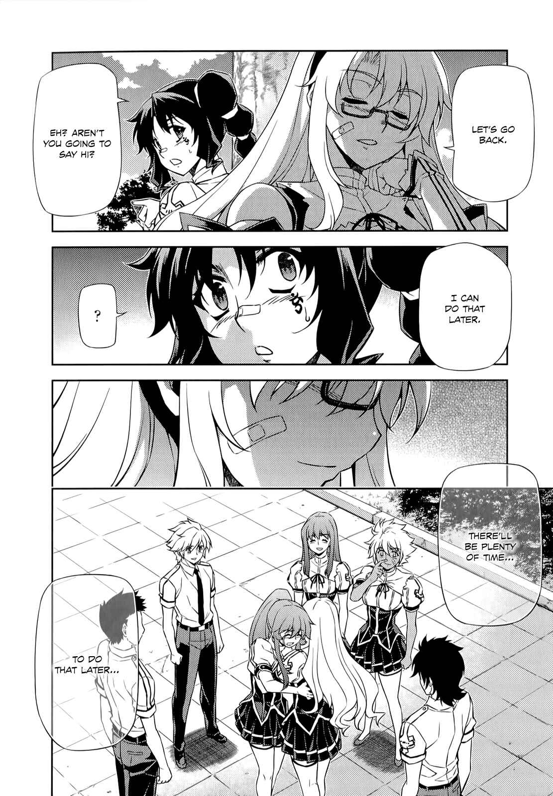Chapter 144 - Page 21