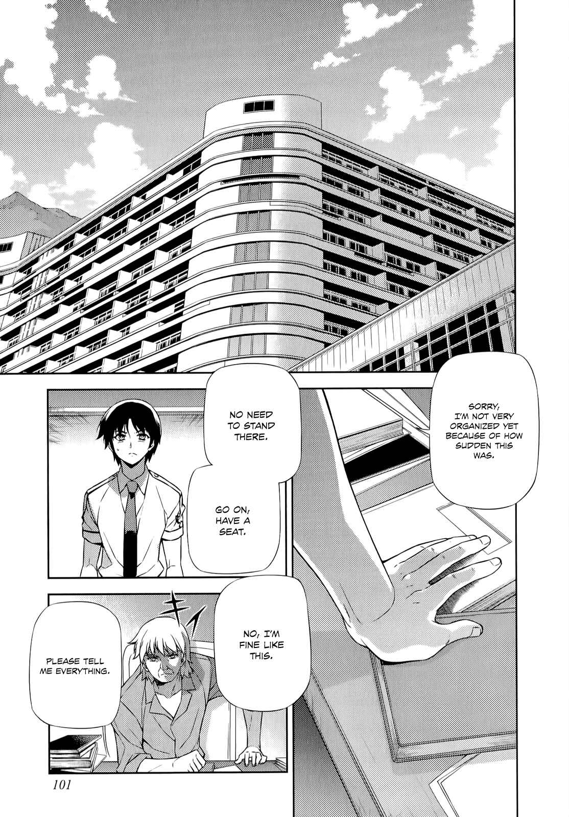 Chapter 144 - Page 22