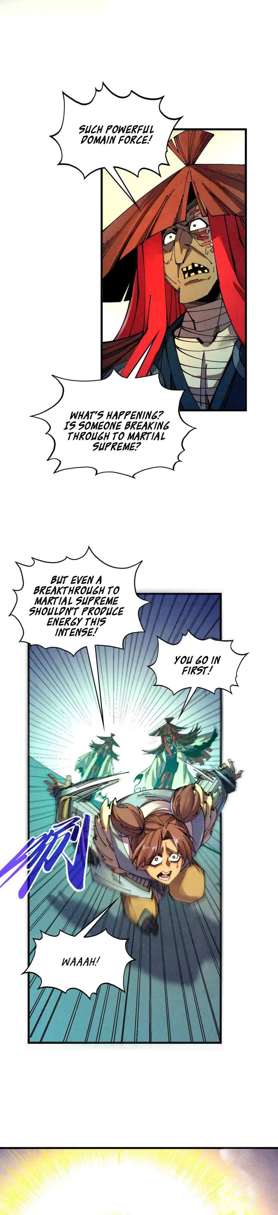Chapter 485 - Page 20