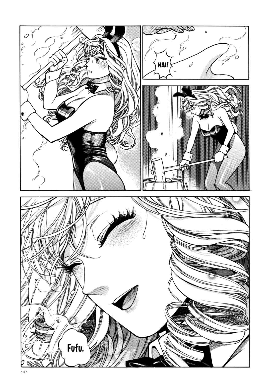 Chapter 23 - Page 67