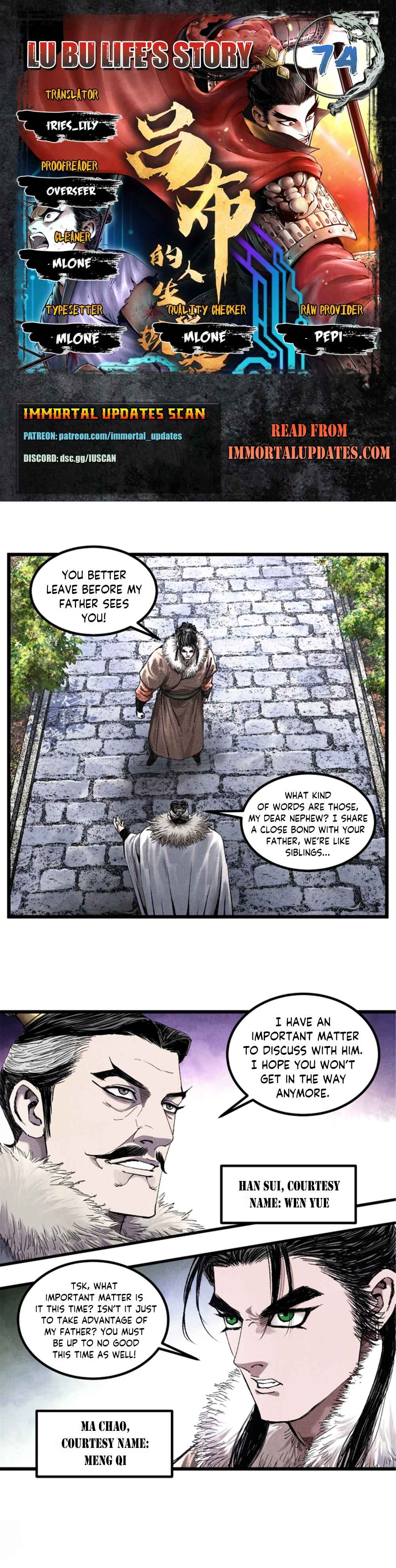 Chapter 74 - Page 1