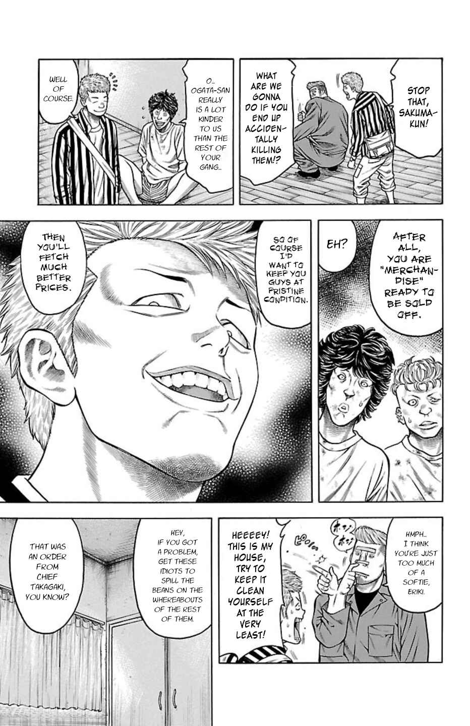 Chapter 81 - Page 19