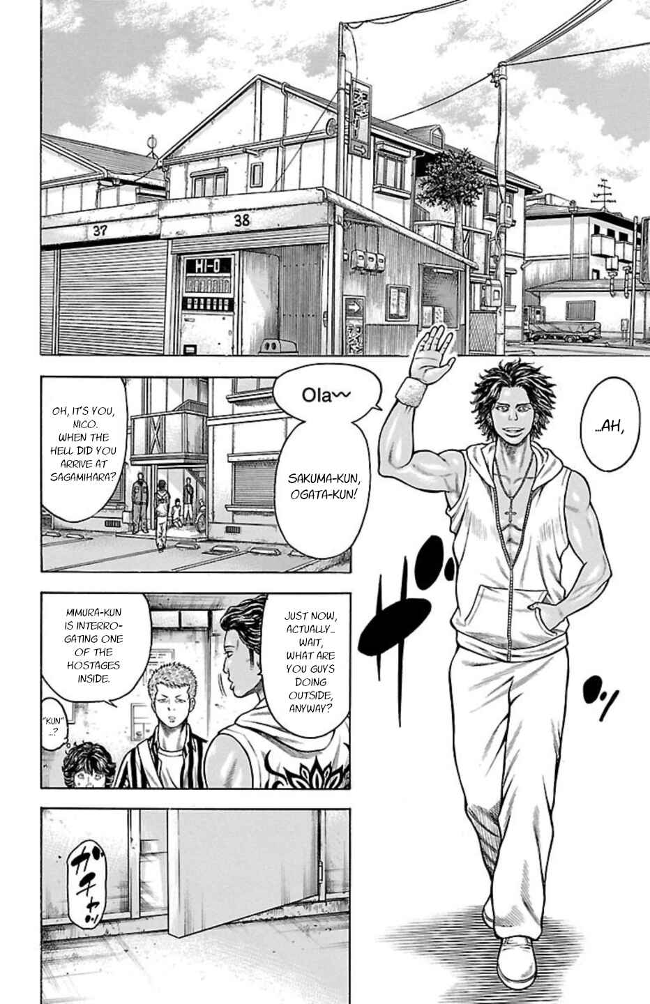 Chapter 81 - Page 30