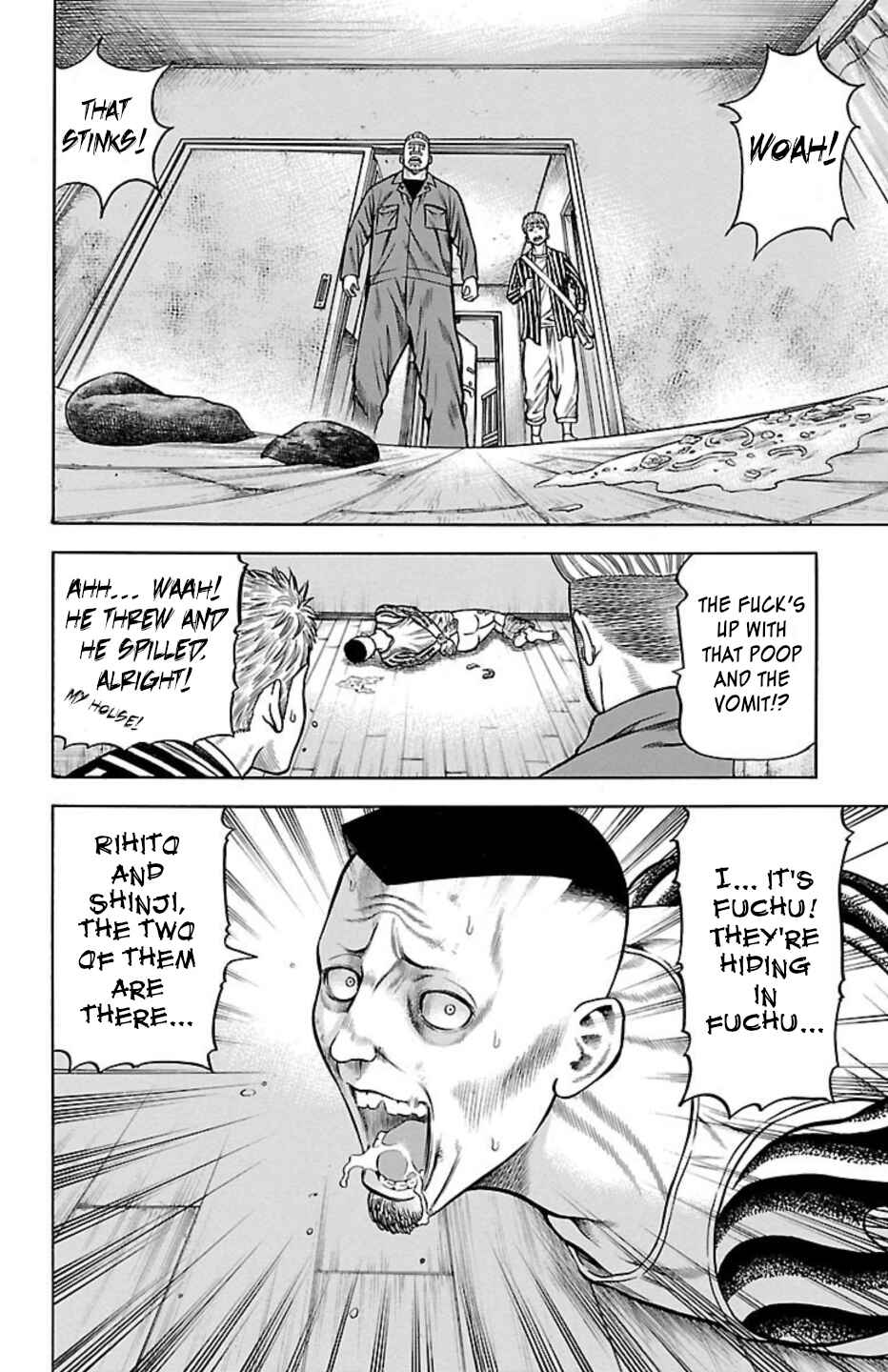 Chapter 81 - Page 32