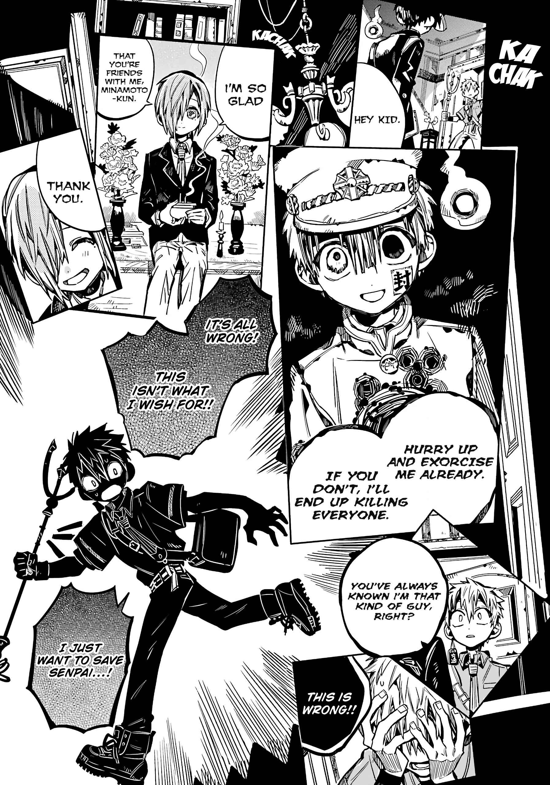 Chapter 77 - Page 21