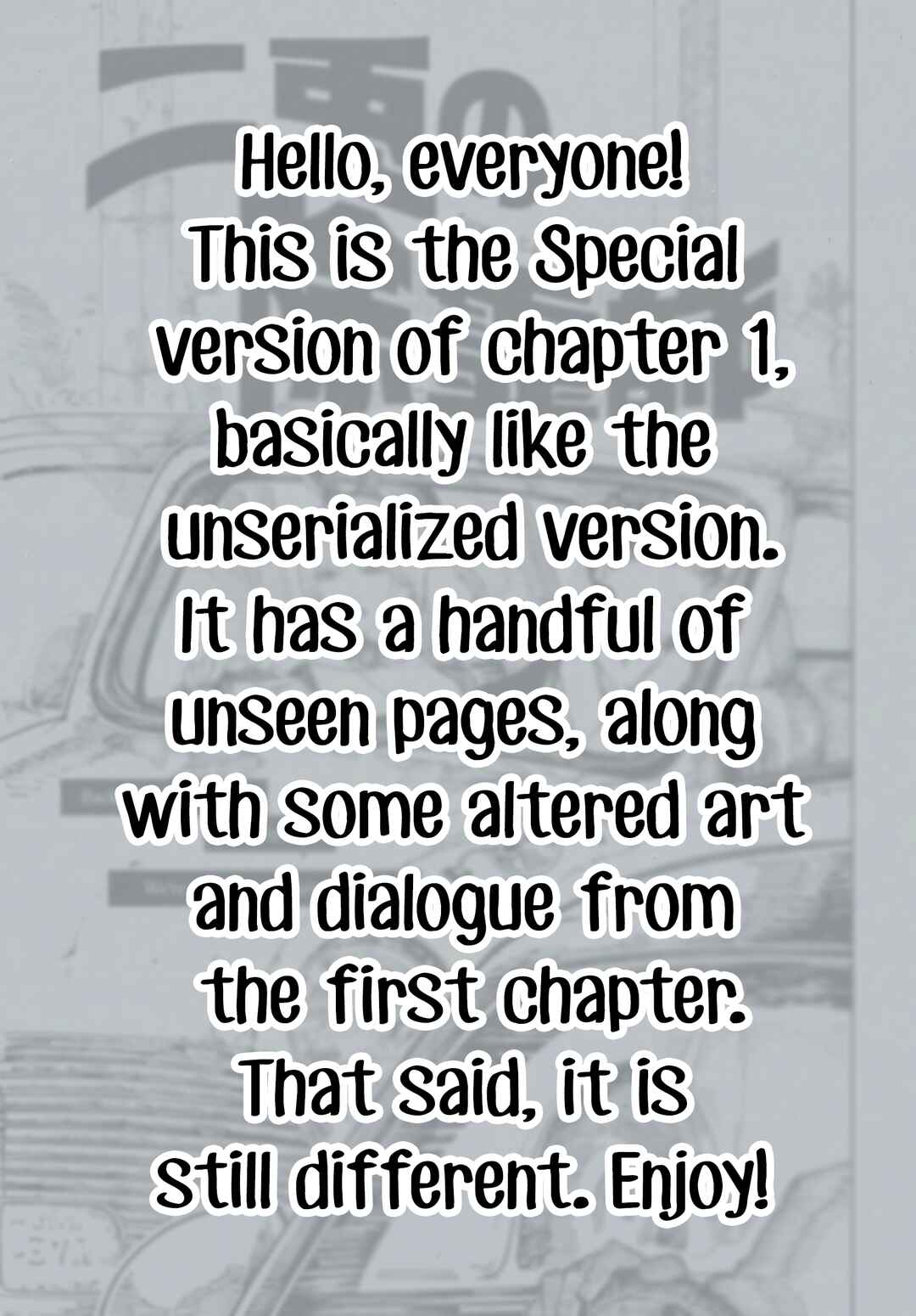 Chapter 1.5 - Page 1