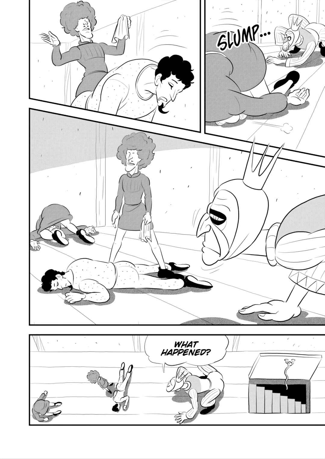Chapter 249 - Page 11