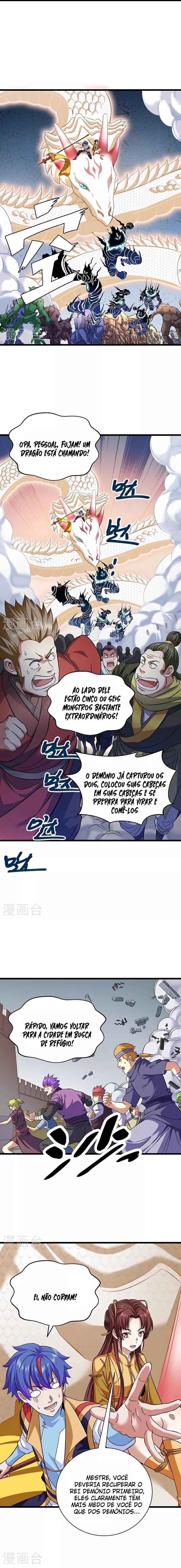 Chapter 584 - Page 20