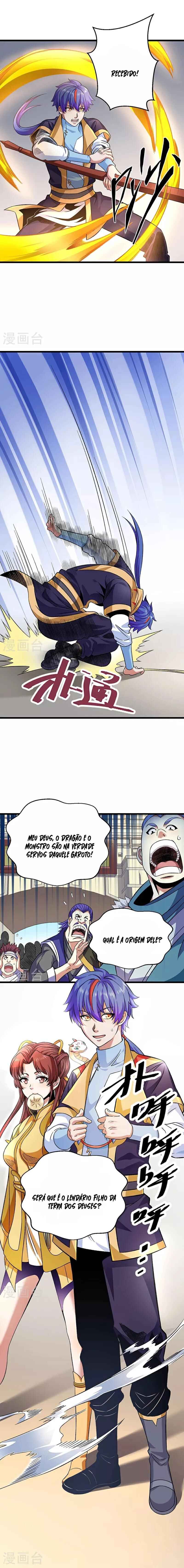 Chapter 584 - Page 22