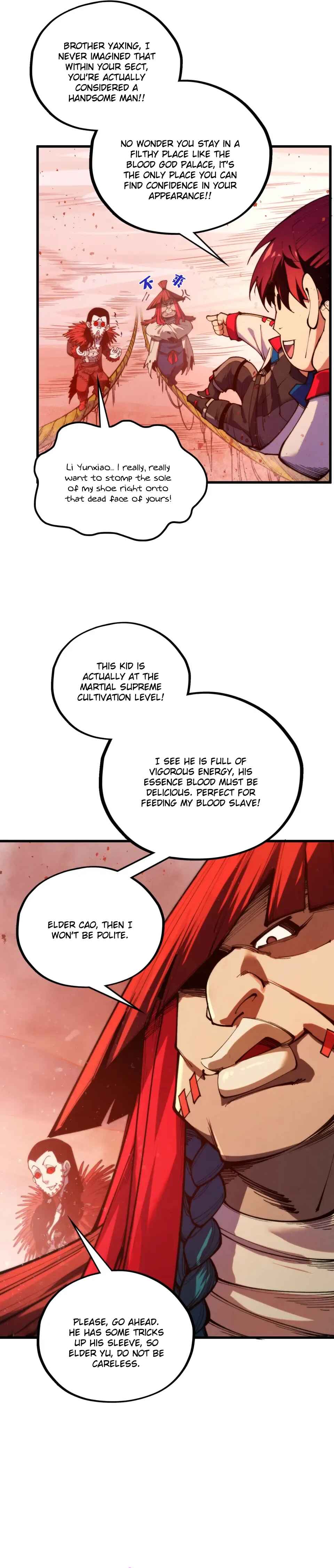 Chapter 487 - Page 16