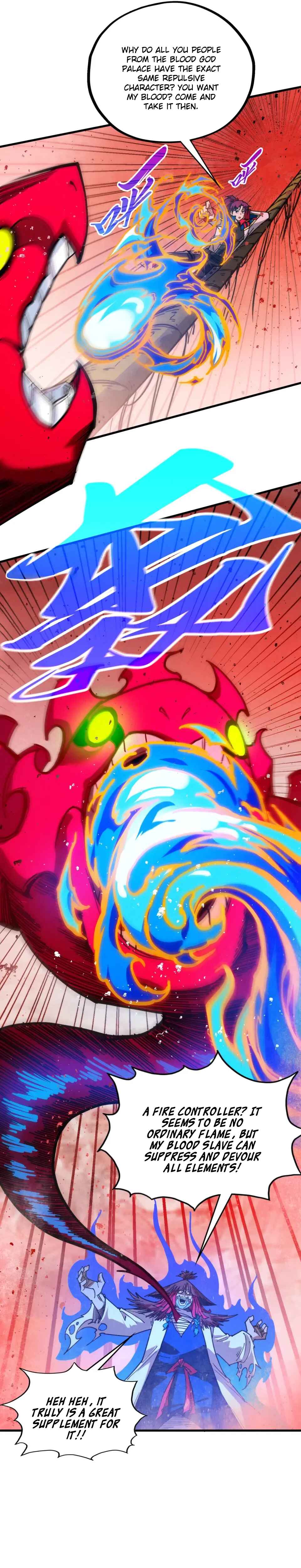 Chapter 487 - Page 18